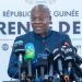 Appel à manifestation des FVG: "C'est un tract sans fondement légal" selon Ousmane Gaoual Diallo 9 Suspension de l’UFDG par le MATD: Ousmane Gaoual la met au compte de 4 raisons