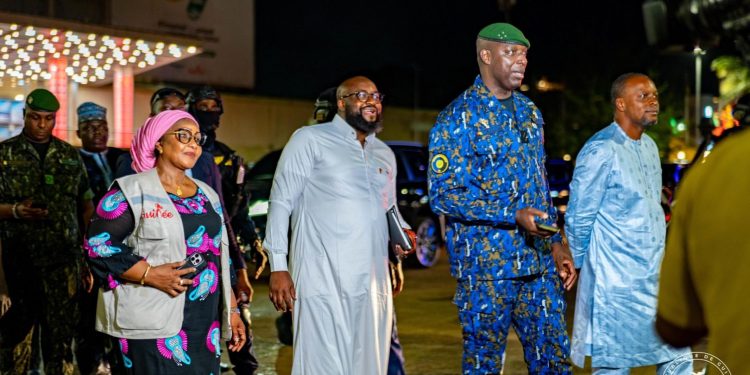 Salubrité à Conakry: le gouvernorat se dote d'un important lot d'équipements d'assainissement 1 Salubrité à Conakry: le gouvernorat se dote d’un important lot d’équipements d’assainissement