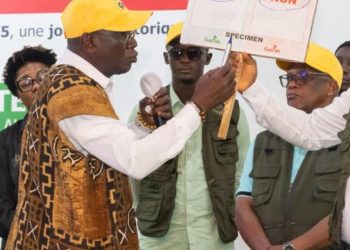 Référendum du 21 septembre : « Je pense que mon rêve trouve son expression dans certains articles de cette nouvelle constitution », dixit Ahmed Kanté à Mamou