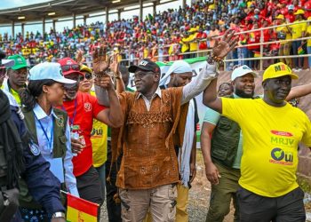 Référendum du 21 septembre : mobilisation historique menée par Ahmed Kanté à Kamsar