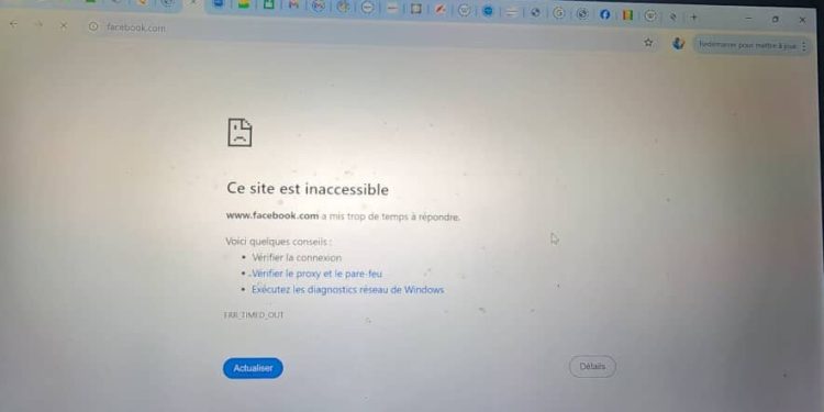 Restriction de l&rsquo;accès à Internet le jour du vote: ABLOGUI s&rsquo;indigne et dénonce