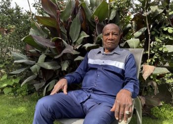 Référendum du 21 septembre: l’appel de l’ex Président Alpha Condé