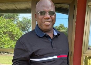 URGENT! Lucien Beindou GUILAO remplacé par Mamady DIOMANDE à la tête de la Ligue Guinéenne de Football Professionnel (Décision) 3 URGENT! Lucien Beindou GUILAO remplacé par Mamady DIOMANDE à la tête de la Ligue Guinéenne de Football Professionnel (Décision)