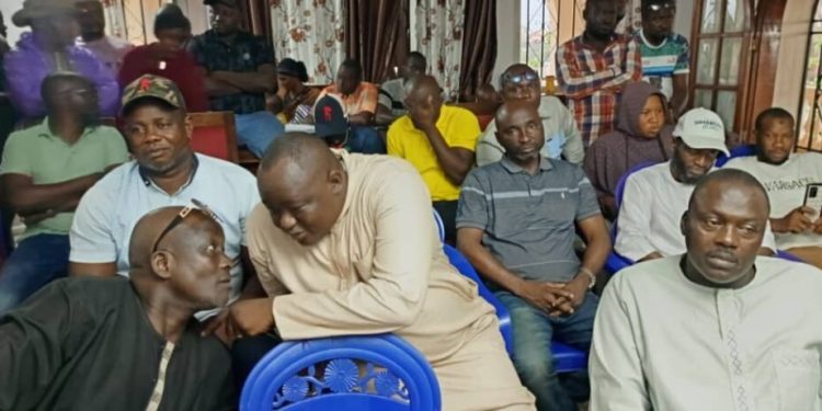 « Oui à la NC »: Siguiri Manden Djigui prépare une mobilisation historique pour le 11 septembre prochain