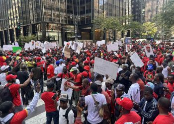 Guinée: le ROADDH et la CODDH appellent les autorités à lever l’interdiction de manifester et à protéger les défenseurs des droits humains (Déclaration)