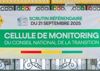 Scrutin référendaire 2025: le CNT met en place un dispositif de monitoring (Communiqué)