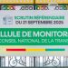 Scrutin référendaire 2025: le CNT met en place un dispositif de monitoring (Communiqué) 9 Scrutin référendaire 2025: le CNT met en place un dispositif de monitoring (Communiqué)