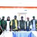 "OUI à la nouvelle constitution": le MRJV lance sa campagne avec pour parrain Ahmed KANTE 16 « OUI à la nouvelle constitution »: le MRJV lance sa campagne avec pour parrain Ahmed KANTE