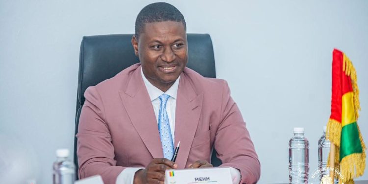 La Guinée vise la réforme énergétique par le développement des énergies renouvelables et des investissements dans l'expansion des infrastructures, selon Namory Camara 1 La Guinée vise la réforme énergétique par le développement des énergies renouvelables et des investissements dans l’expansion des infrastructures, selon Namory Camara