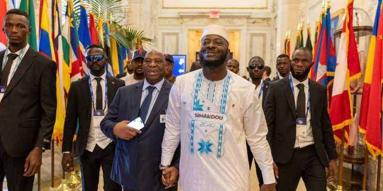 New York – AG80 : La Guinée trace sa voie entre ambition énergétique et affirmation diplomatique 1 New York – AG80 : La Guinée trace sa voie entre ambition énergétique et affirmation diplomatique