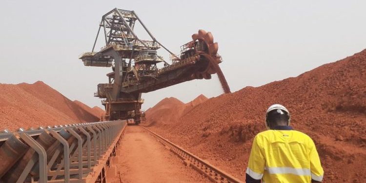Guinée : La société Nimba Mining SA a son premier Directeur Général (exclusif-Guineenews) 1 Guinée : La société Nimba Mining SA a son premier Directeur Général (exclusif-Guineenews)