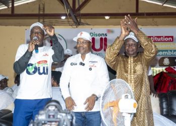 Gaoual : ralliement de responsables de l’UFDG et du RPG à la refondation