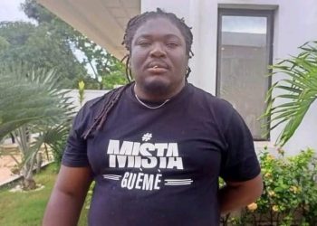 Accident mortel impliquant le véhicule de Singleton: le parquet d&rsquo;instance de Coyah a placé l&rsquo;artiste sous mandat de dépôt