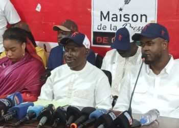 Présidentielles 2025: la Synergie GMD25 lance une pétition pour soutenir la candidature du Général Doumbouya (Lettre ouverte)