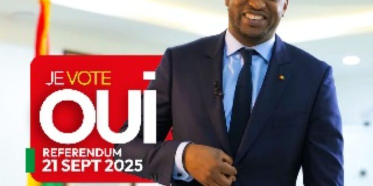 Nouvelle constitution, Nouvelle expérience pour la Guinée (Abdoulaye Tiranke Camara) 1 Nouvelle constitution,  Nouvelle expérience pour la Guinée (Abdoulaye Tiranke Camara)