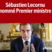 France: Emmanuel Macron a nommé le ministre des Armées Sébastien Lecornu à Matignon
