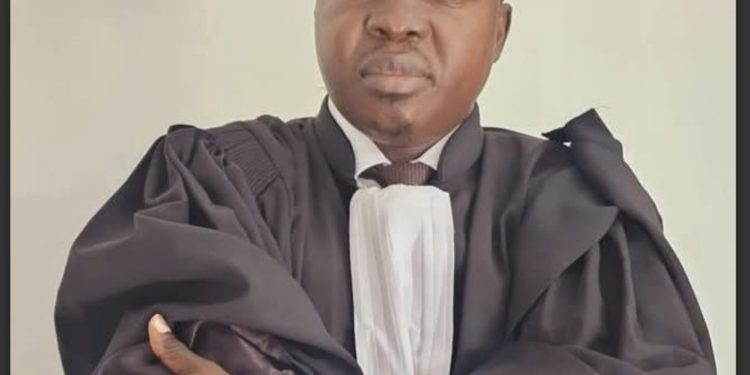 Lettre ouverte: un avocat au Barreau de Guinée écrit au Premier ministre Bah Oury 1 Lettre ouverte: un avocat au Barreau de Guinée écrit au Premier ministre Bah Oury