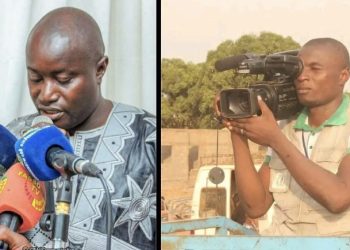 Libre Opinion : .   Par Mamady Kansan Doumbouya 