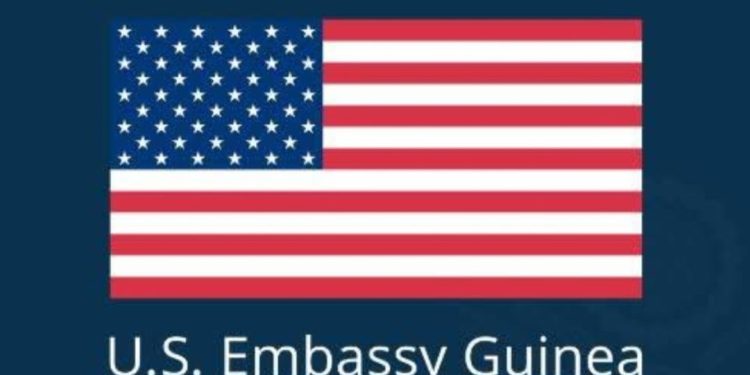 Référendum en Guinée: l&rsquo;ambassade des USA alerte ses ressortissants.