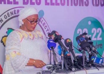 Scrutin référendaire: la DGE dévoile quelques résultats