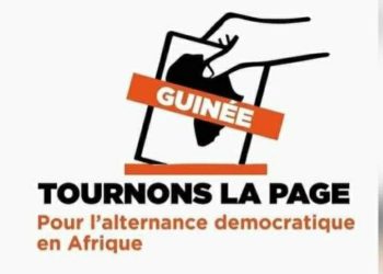 Guinée : Enlèvement de Yamoussa YOULA, l’ONG TLP exige la libération du militant du FNDC