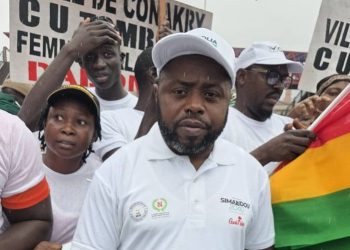 Référendum du 21 septembre 2025: Mohamed Lamine Traoré DGA de la CNSS souhaite une victoire écrasante