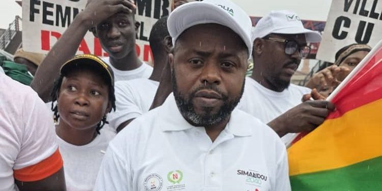Référendum du 21 septembre 2025: Mohamed Lamine Traoré DGA de la CNSS souhaite une victoire écrasante