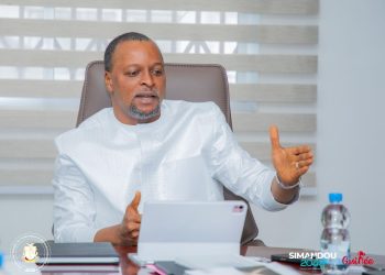 Conférence MSGBC Oil, Gas & Power : le ministre Aboubacar Camara attendu à Dakar du 8 au 10 décembre 2025 2 Conférence MSGBC Oil, Gas & Power : le ministre Aboubacar Camara attendu à Dakar du 8 au 10 décembre 2025