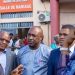 Assainissement: le PDS de Ratoma échange avec le ministre des hydrocarbures et de l&rsquo;hydraulique