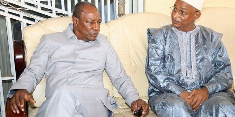 Alpha Condé et Cellou Dalein Diallo : de l’opposition frontale à la collaboration contrainte ?