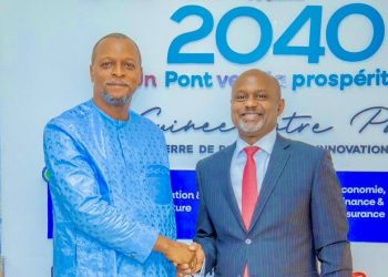 Transformation du secteur de l'assainissement: un partenariat stratégique entre la Guinée et la BID 2 Transformation du secteur de l’assainissement: un partenariat stratégique entre la Guinée et la BID