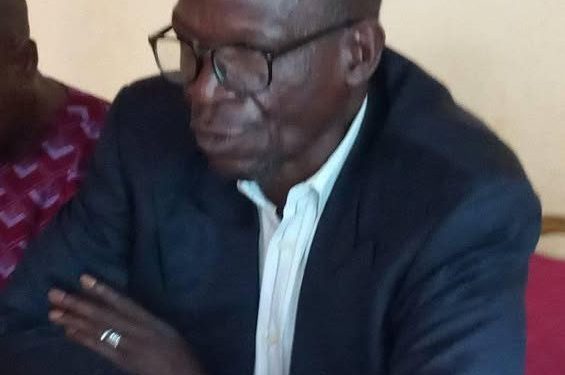 Présidentielle à la date du 28 décembre : un leader politique demande le report à mars 1 Présidentielle à la date du 28 décembre : un leader politique demande le report à mars