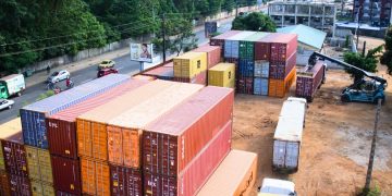 Congestion au Port de Conakry : une situation palliative trouvée mais qui n’enterre pas l’urgence de la décongestion 10 Congestion au Port de Conakry : une situation palliative trouvée mais qui n’enterre pas l’urgence de la décongestion
