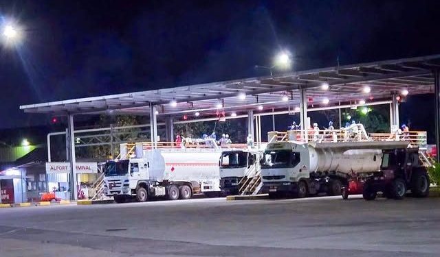 Débrayage des transporteurs de carburant: vers la fin du calvaire des usagers