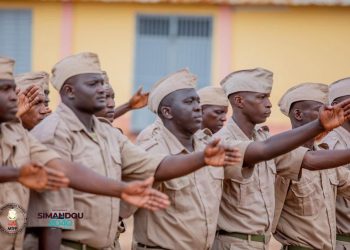 Clôture du Programme d’Induction Civilo-Militaire : GL Mamadi Doumbouya présidera la cérémonie ce dimanche au palais du peuple 4 Clôture du Programme d’Induction Civilo-Militaire : GL Mamadi Doumbouya présidera la cérémonie ce dimanche au palais du peuple