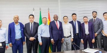 Corridor autoroutier Sud : la Guinée lance un projet stratégique de 770 km pour relier ses quatre régions naturelles 10 Corridor autoroutier Sud : la Guinée lance un projet stratégique de 770 km pour relier ses quatre régions naturelles