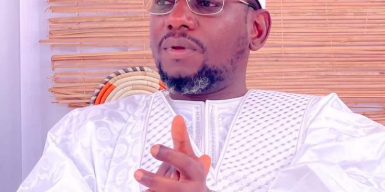 Décès du Kountigui de la Basse Côte: le message de condoléances du P-RND de Sékouba Diack Diakité