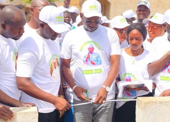 Kankan, Mandiana, Siguiri et Forécariah, le Président du Parti RND offre plus de 10 forages à des communités en manque d'eau potable 5 Kankan, Mandiana, Siguiri et Forécariah, le Président du Parti RND offre plus de 10 forages à des communités en manque d’eau potable