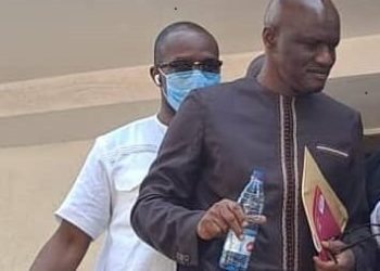 CRIEF: le procès en appel de Dr Ibrahima Kourouma à nouveau renvoyé au 28 octobre 4 CRIEF: le procès en appel de Dr Ibrahima Kourouma à nouveau renvoyé au 28 octobre