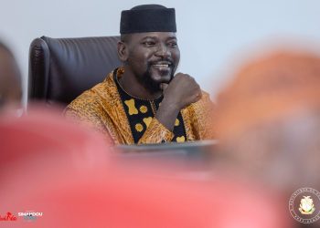 Décret: le président Mamadi Doumbouya nomme les secrétaires généraux des ministères 7 Echangeur d’Enco5 : Le Président promulgue une loi sur des contrats de prêt entre la Guinée et le Fonds Koweïtien