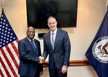 Présidentielle du 28 décembre : “Les Autorités américaines ont réaffirmé leur soutien à la Guinée…”, selon Morissanda Kouyaté