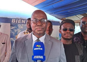 Présidentielle du 28 décembre: la Coalition Sauvons la Guinée appelle à une transparence du processus 8 Présidentielle du 28 décembre: la Coalition Sauvons la Guinée appelle à une transparence du processus