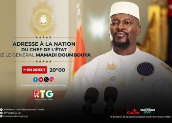 67ème anniversaire de l’indépendance de la Guinée: le Général Mamadi Doumbouya fait un bilan des actions 2 67ème anniversaire de l’indépendance de la Guinée: le Général Mamadi Doumbouya fait un bilan des actions