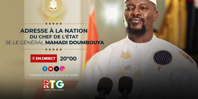 67ème anniversaire de l’indépendance de la Guinée: le Général Mamadi Doumbouya fait un bilan des actions 1 67ème anniversaire de l’indépendance de la Guinée: le Général Mamadi Doumbouya fait un bilan des actions