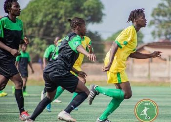 Guinée : Le football féminin entre négligence et espoirs brisés  (Mohamed CISSE)) 2 Guinée : Le football féminin entre négligence et espoirs brisés  (Mohamed CISSE))