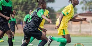 Guinée : Le football féminin entre négligence et espoirs brisés  (Mohamed CISSE)) 10 Guinée : Le football féminin entre négligence et espoirs brisés  (Mohamed CISSE))