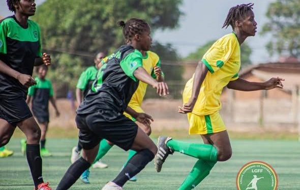Guinée : Le football féminin entre négligence et espoirs brisés  (Mohamed CISSE)) 1 Guinée : Le football féminin entre négligence et espoirs brisés  (Mohamed CISSE))