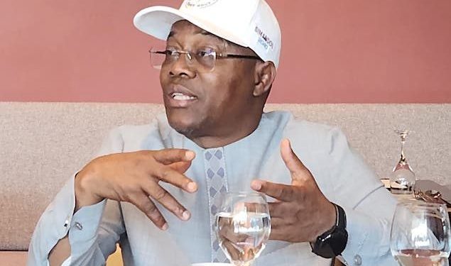 Présidentielle de décembre 2025 : "l'UFDG fera partie, c'est peut-être Cellou Dalein Diallo qui ne sera pas...", tranche Ousmane Gaoual Diallo 1 Présidentielle de décembre 2025 : « l’UFDG fera partie, c’est peut-être Cellou Dalein Diallo qui ne sera pas… », tranche Ousmane Gaoual Diallo