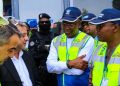Congestion au Port de Conakry: le plan "Fluidité et Performance Portuaire" activé 14 Congestion au Port de Conakry: le plan « Fluidité et Performance Portuaire » activé