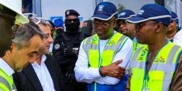 Congestion au Port de Conakry: le plan "Fluidité et Performance Portuaire" activé 10 Congestion au Port de Conakry: le plan « Fluidité et Performance Portuaire » activé